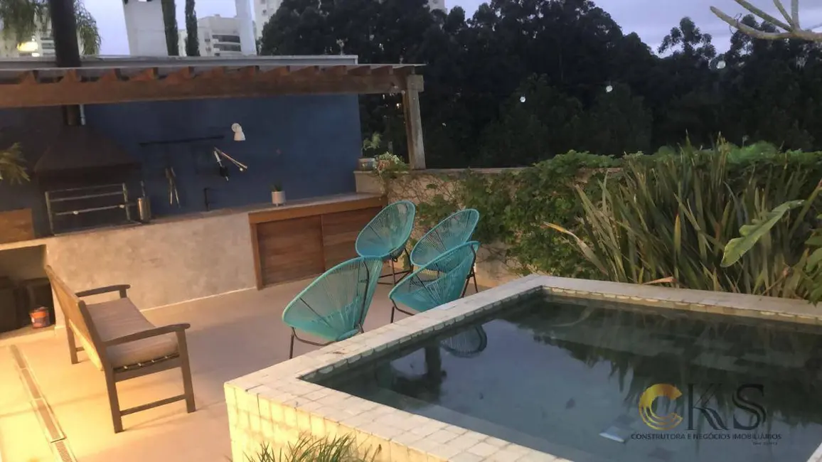 Foto 2 de Casa com 3 quartos para alugar, 236m2 em Tamboré, Santana De Parnaiba - SP