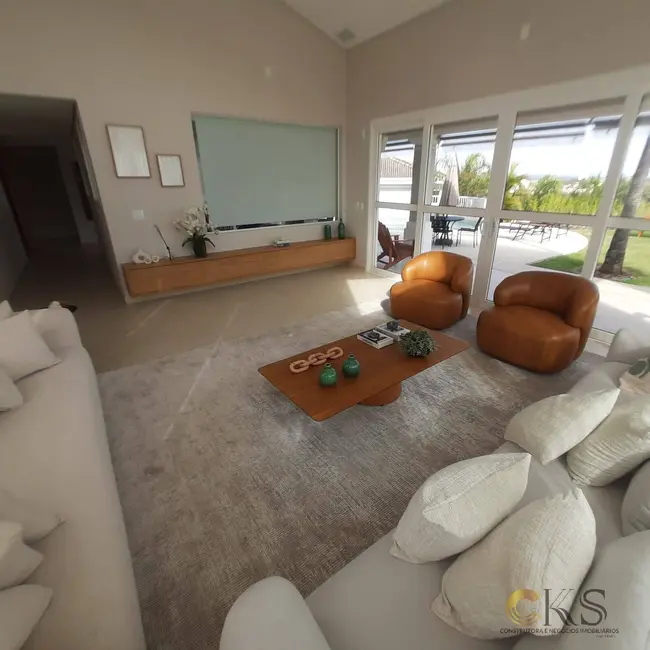 Foto 4 de Sobrado com 4 quartos para alugar, 460m2 em Itu - SP