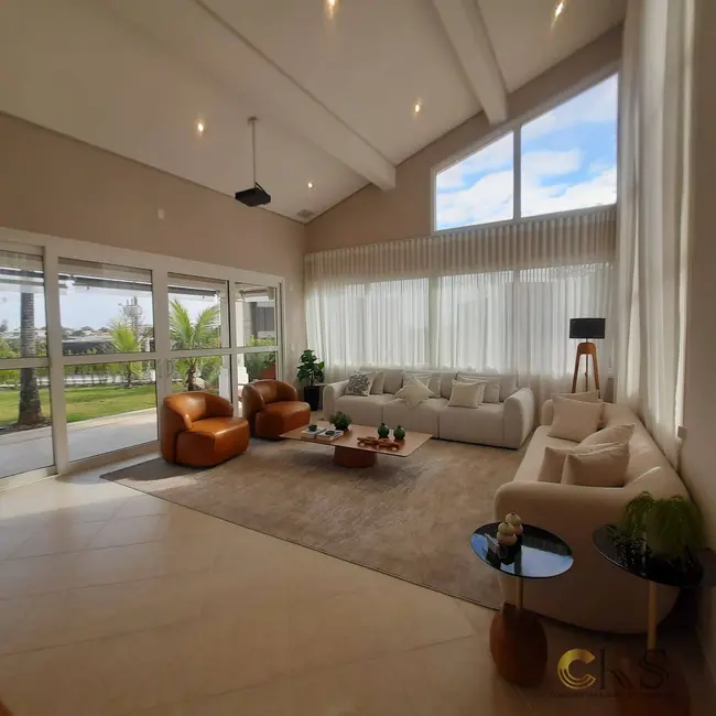 Foto 6 de Sobrado com 4 quartos para alugar, 460m2 em Itu - SP