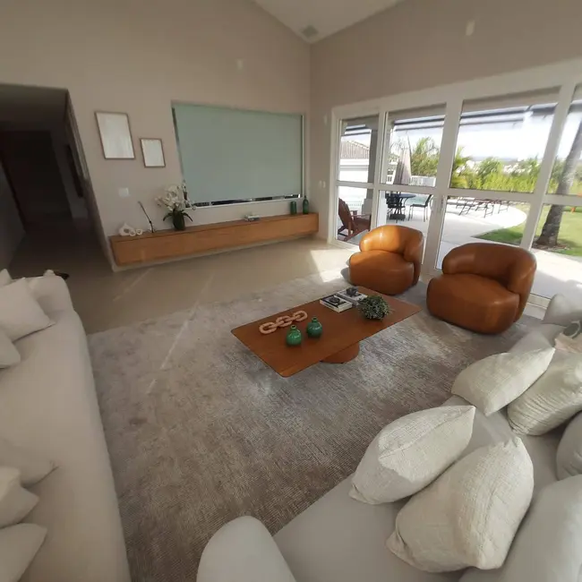 Sobrado com 4 quartos para alugar, 460m2 em Itu - SP - imagem 4 Foto 4 de Sobrado com 4 quartos para alugar, 460m2 em Itu - SP