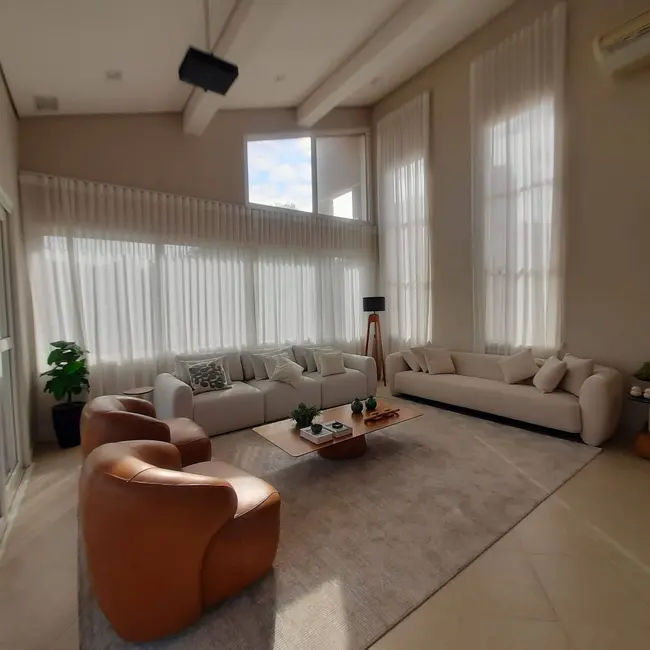 Sobrado com 4 quartos para alugar, 460m2 em Itu - SP - imagem 3 Foto 3 de Sobrado com 4 quartos para alugar, 460m2 em Itu - SP