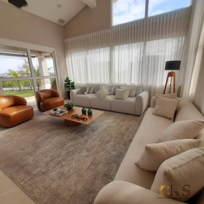 Foto 5 de Sobrado com 4 quartos para alugar, 460m2 em Itu - SP