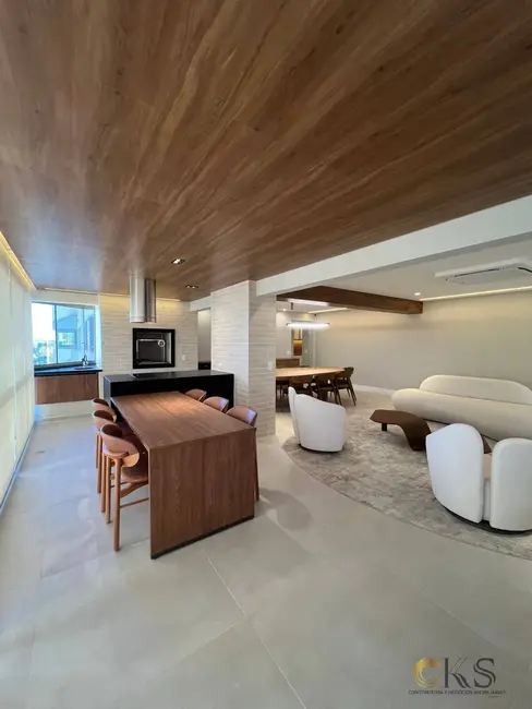 Apartamento com 3 quartos à venda, 287m2 em Barueri - SP - imagem 3 Foto 3 de Apartamento com 3 quartos à venda, 287m2 em Barueri - SP