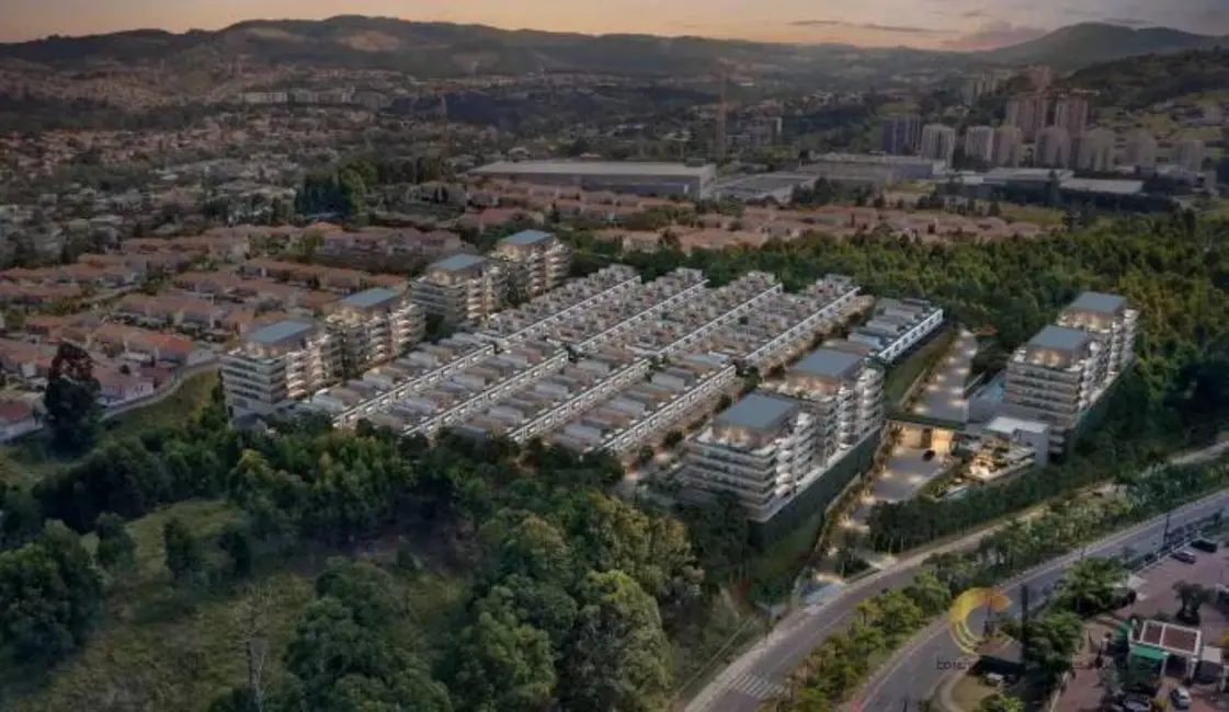 Foto 6 de Apartamento com 3 quartos à venda, 171m2 em Tamboré, Santana De Parnaiba - SP