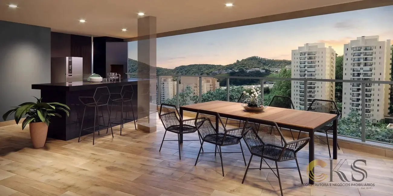 Foto 1 de Apartamento com 3 quartos à venda, 171m2 em Tamboré, Santana De Parnaiba - SP