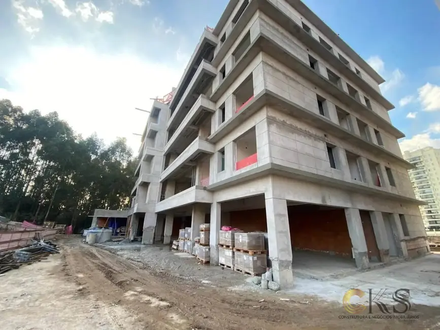 Foto 5 de Apartamento com 3 quartos à venda, 171m2 em Tamboré, Santana De Parnaiba - SP