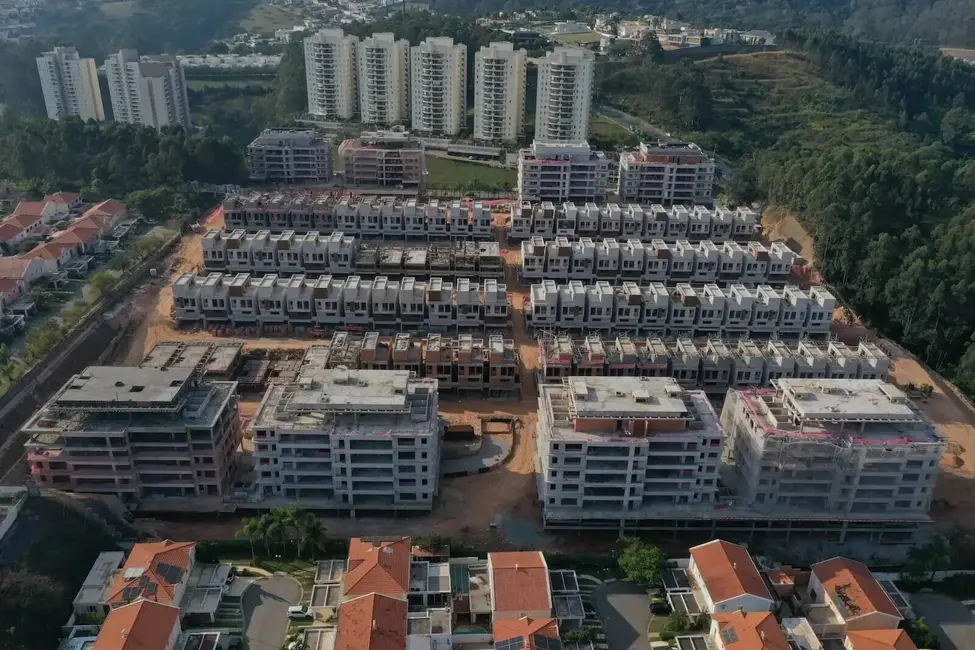 Foto 4 de Apartamento com 3 quartos à venda, 171m2 em Tamboré, Santana De Parnaiba - SP