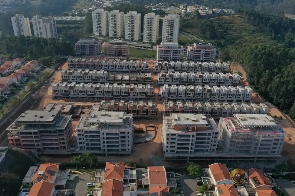 Foto 4 de Apartamento com 3 quartos à venda, 171m2 em Tamboré, Santana De Parnaiba - SP