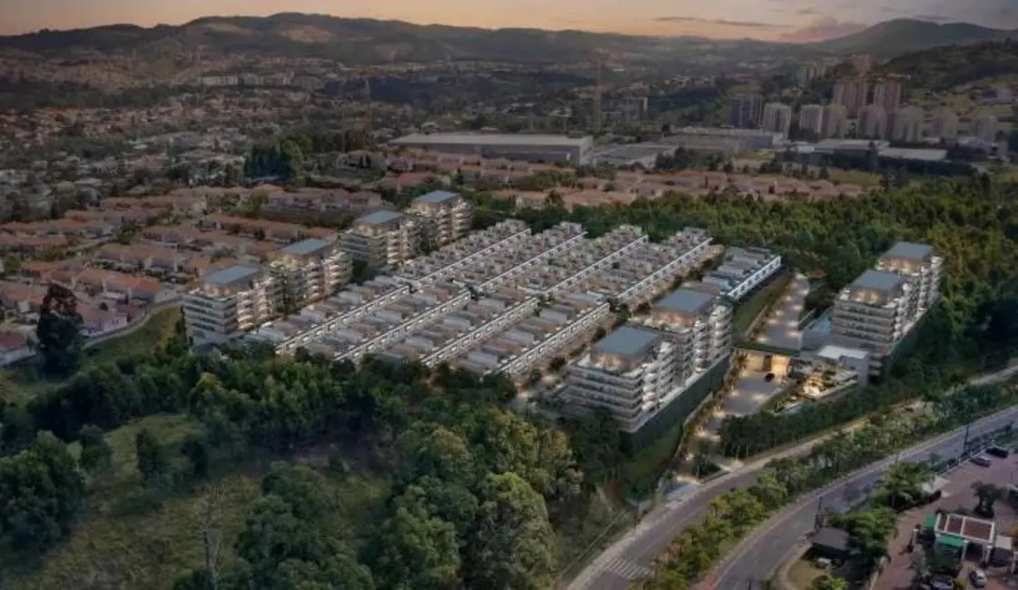 Foto 6 de Apartamento com 3 quartos à venda, 171m2 em Tamboré, Santana De Parnaiba - SP