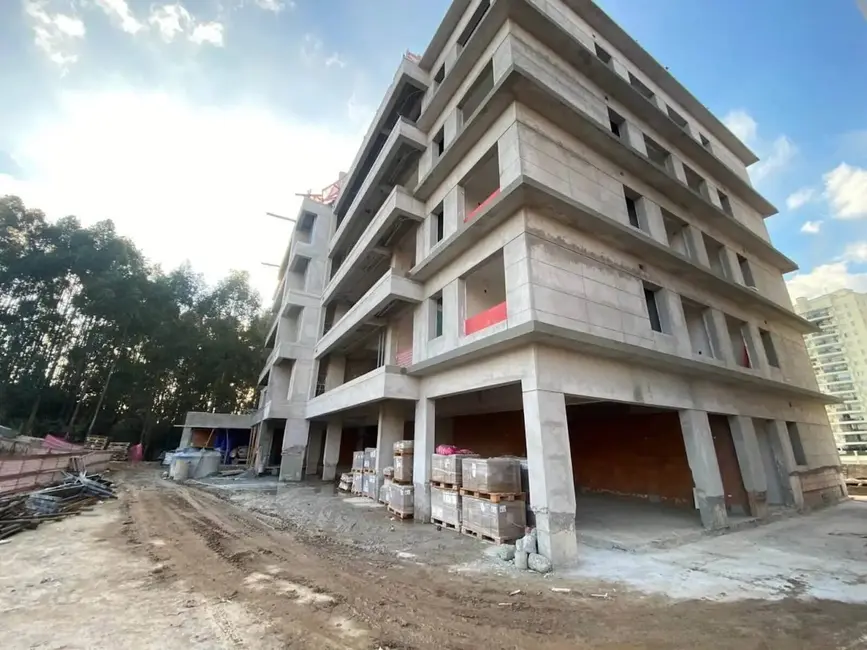 Foto 5 de Apartamento com 3 quartos à venda, 171m2 em Tamboré, Santana De Parnaiba - SP