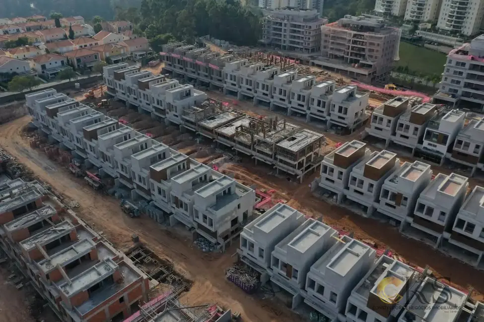 Foto 3 de Apartamento com 3 quartos à venda, 171m2 em Tamboré, Santana De Parnaiba - SP