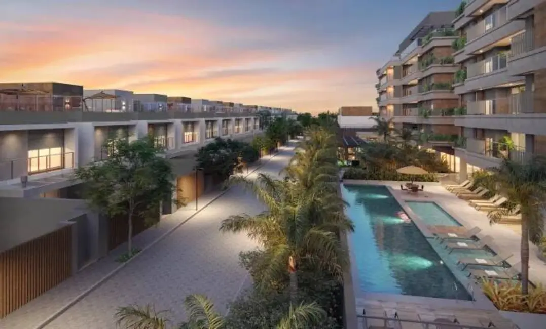 Foto 8 de Apartamento com 3 quartos à venda, 171m2 em Tamboré, Santana De Parnaiba - SP