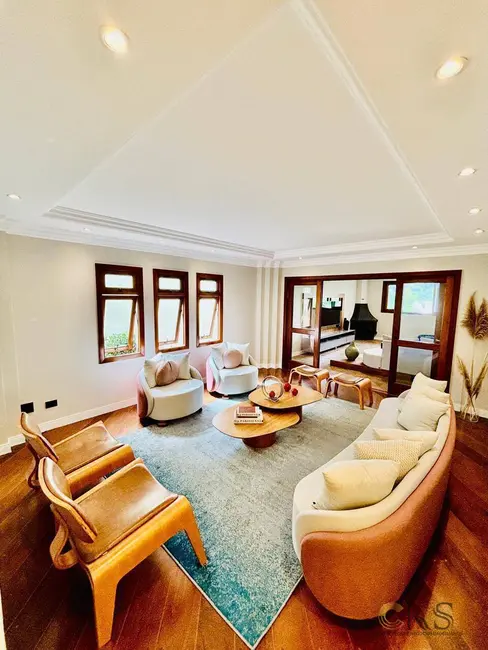 Foto 6 de Casa com 4 quartos à venda e para alugar, 520m2 em Alphaville Residencial Um, Barueri - SP