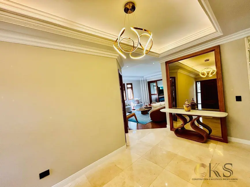 Foto 5 de Casa com 4 quartos à venda e para alugar, 520m2 em Alphaville Residencial Um, Barueri - SP