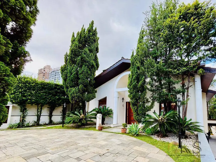 Foto 2 de Casa com 4 quartos à venda e para alugar, 520m2 em Alphaville Residencial Um, Barueri - SP