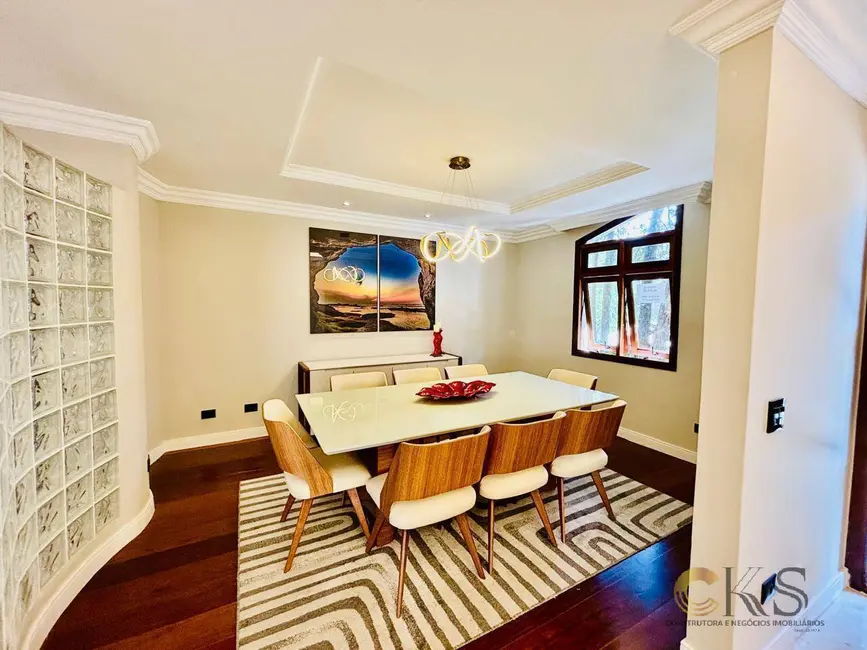 Foto 4 de Casa com 4 quartos à venda e para alugar, 520m2 em Alphaville Residencial Um, Barueri - SP