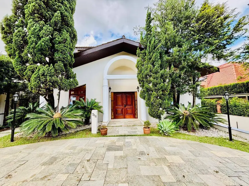 Casa com 4 quartos à venda e para alugar, 520m2 em Alphaville Residencial Um, Barueri - SP - imagem 3 Foto 3 de Casa com 4 quartos à venda e para alugar, 520m2 em Alphaville Residencial Um, Barueri - SP