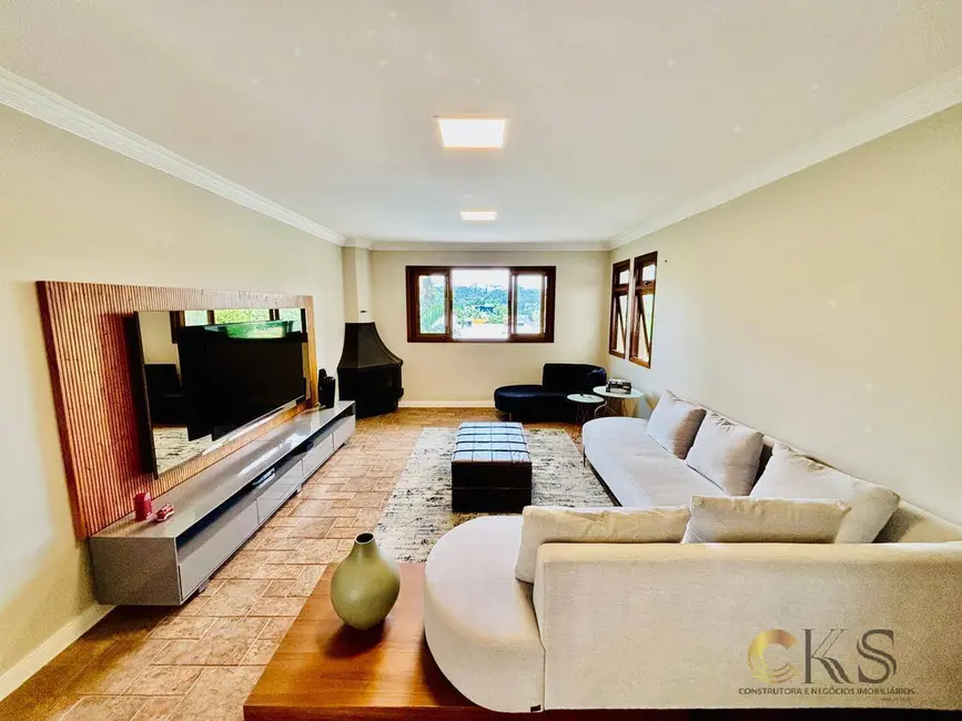 Foto 8 de Casa com 4 quartos à venda e para alugar, 520m2 em Alphaville Residencial Um, Barueri - SP