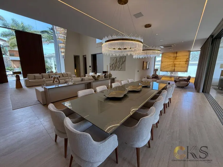 Foto 7 de Casa com 6 quartos à venda, 1800m2 em Santana De Parnaiba - SP