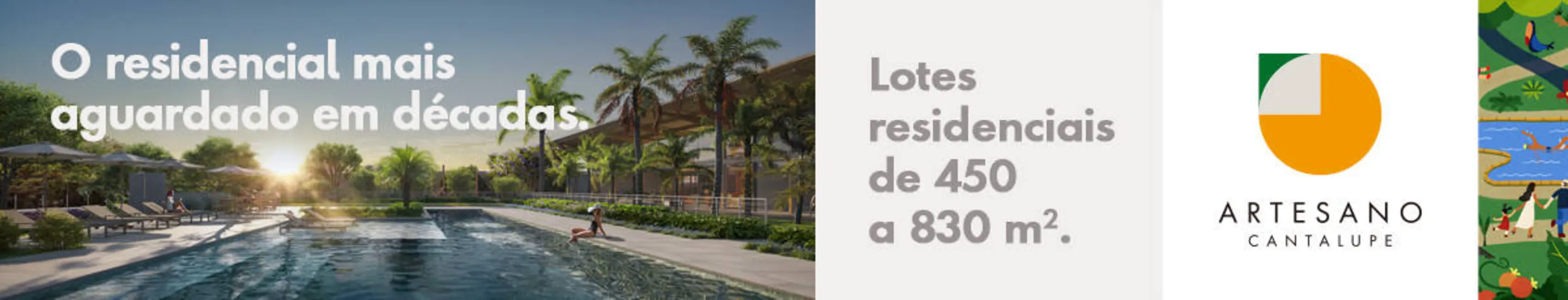 Foto 3 de Terreno / Lote à venda e para alugar, 550m2 em Santana De Parnaiba - SP