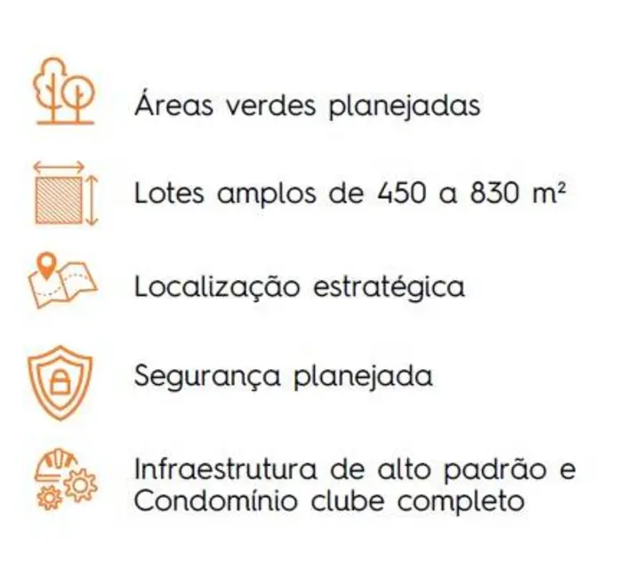 Foto 5 de Terreno / Lote à venda e para alugar, 550m2 em Santana De Parnaiba - SP