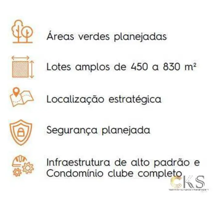 Foto 5 de Terreno / Lote à venda e para alugar, 550m2 em Santana De Parnaiba - SP