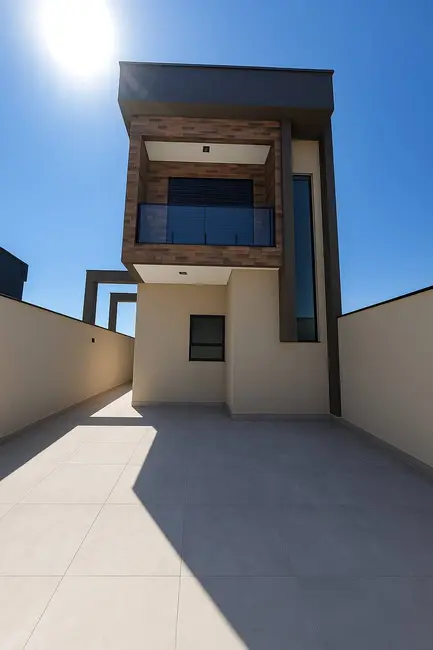 Foto 1 de Casa com 3 quartos à venda e para alugar, 200m2 em Parque Jaguari (Fazendinha), Santana De Parnaiba - SP