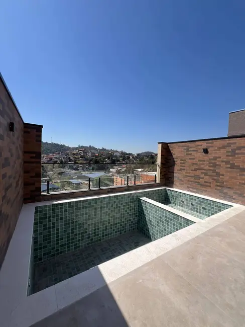 Foto 4 de Casa com 3 quartos à venda e para alugar, 200m2 em Parque Jaguari (Fazendinha), Santana De Parnaiba - SP