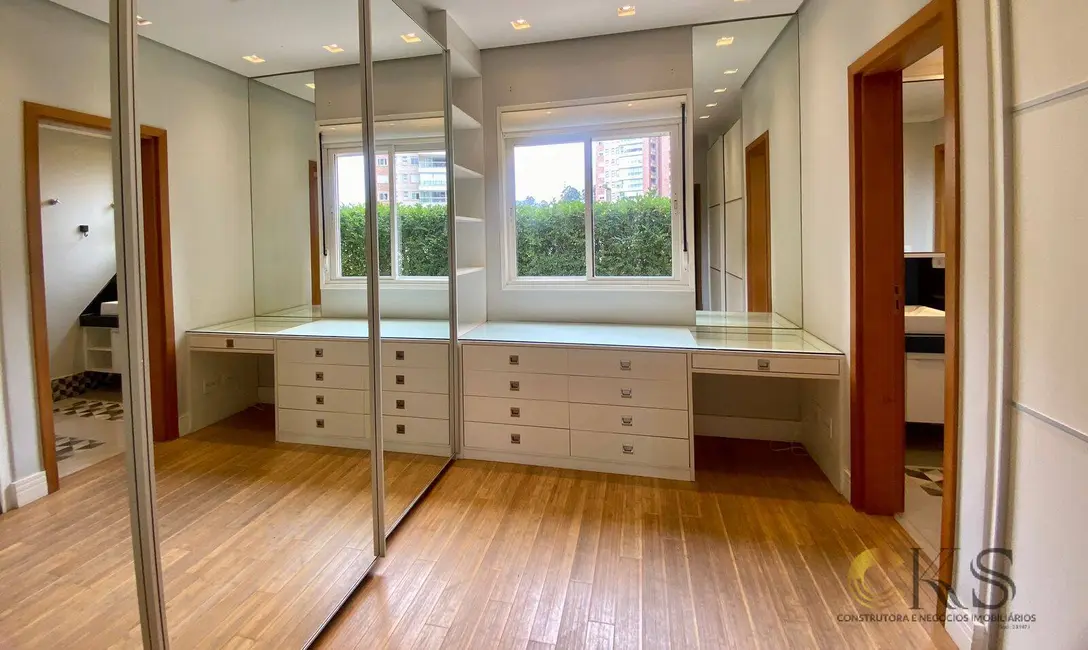 Foto 7 de Apartamento com 3 quartos à venda, 172m2 em Tamboré, Santana De Parnaiba - SP