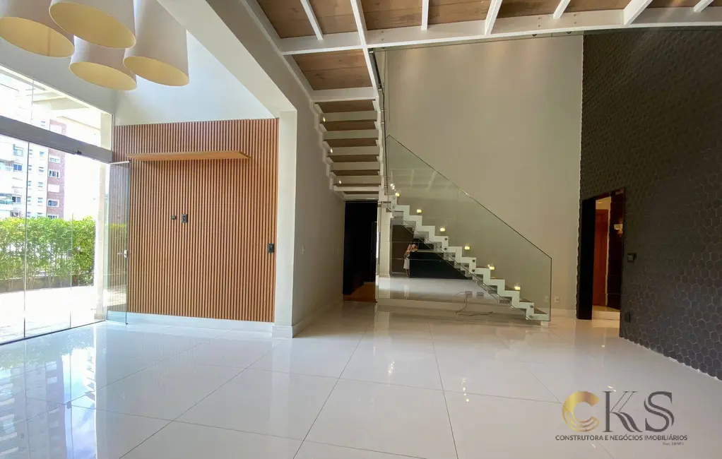 Foto 4 de Apartamento com 3 quartos à venda, 172m2 em Tamboré, Santana De Parnaiba - SP