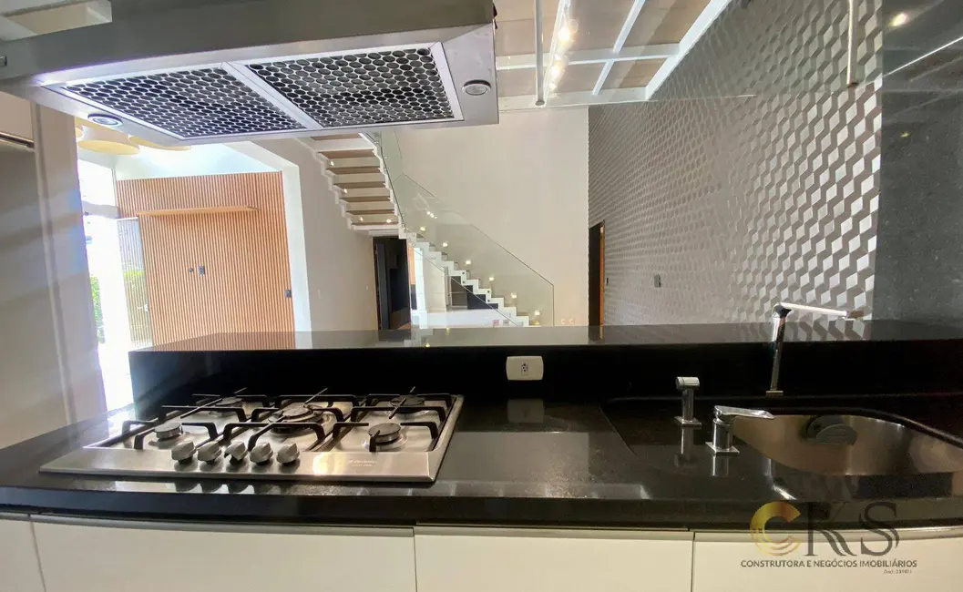 Foto 9 de Apartamento com 3 quartos à venda, 172m2 em Tamboré, Santana De Parnaiba - SP