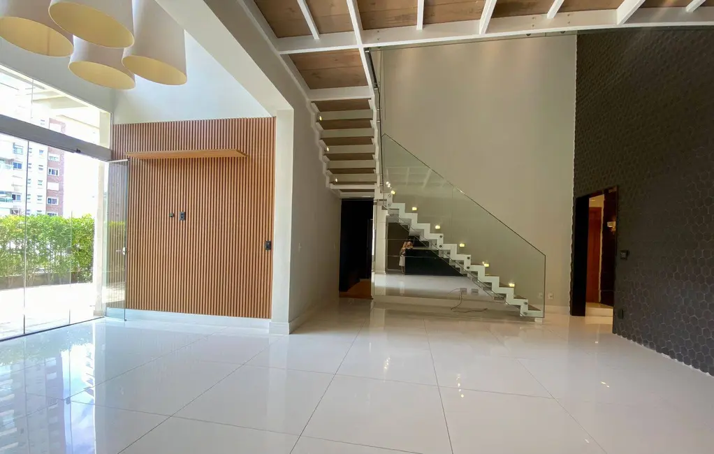 Foto 4 de Apartamento com 3 quartos à venda, 172m2 em Tamboré, Santana De Parnaiba - SP