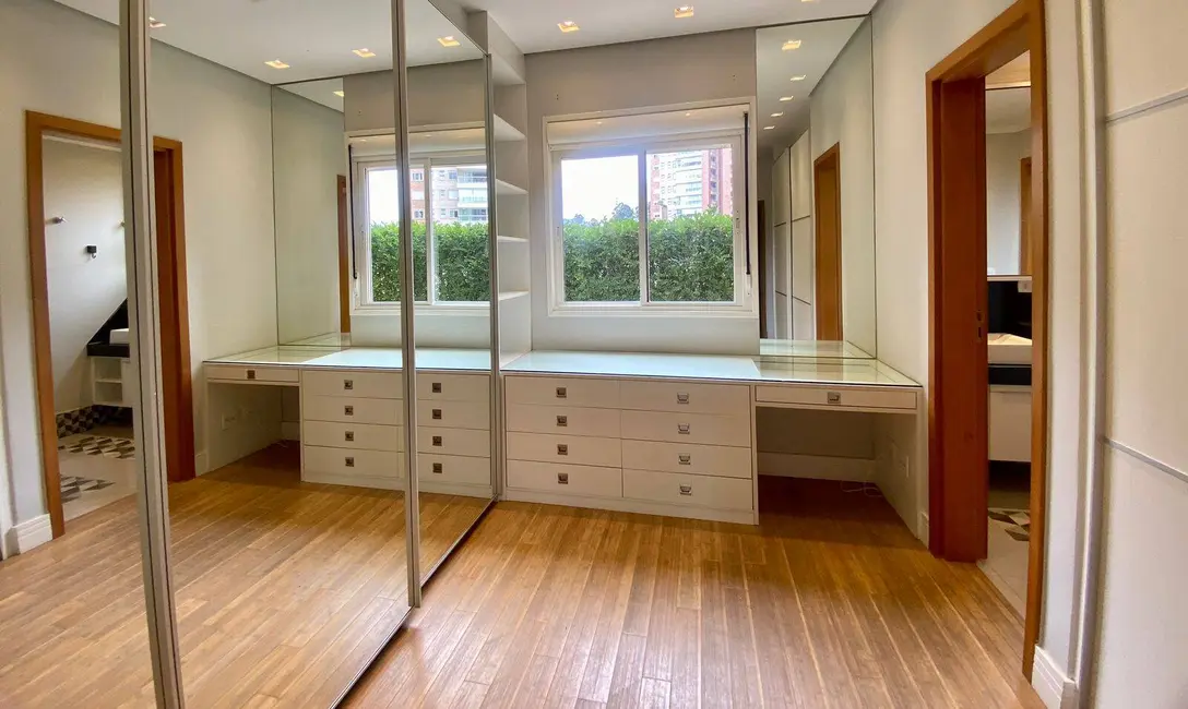 Foto 7 de Apartamento com 3 quartos à venda, 172m2 em Tamboré, Santana De Parnaiba - SP