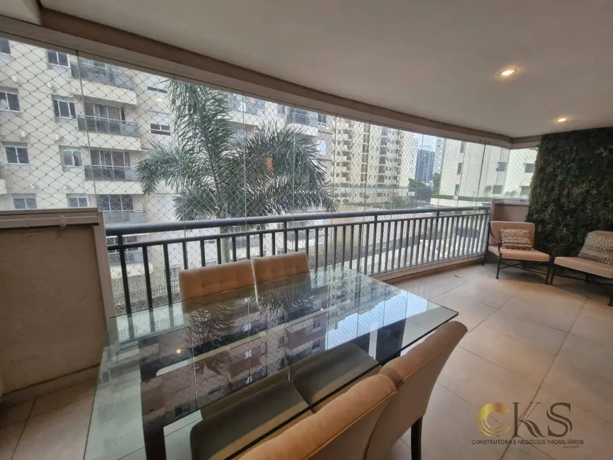 Apartamento com 3 quartos à venda e para alugar, 168m2 em Barueri - SP - imagem 1 Foto 1 de Apartamento com 3 quartos à venda e para alugar, 168m2 em Barueri - SP