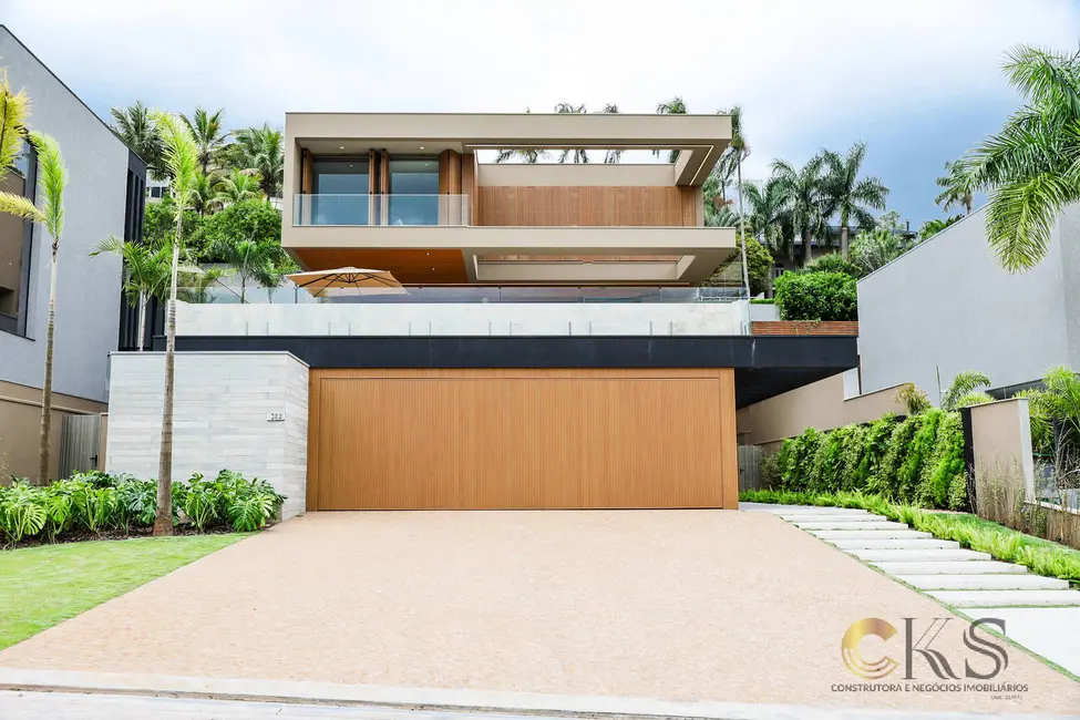 Casa de Condomínio com 5 quartos à venda, 931m2 em Santana De Parnaiba - SP - imagem 4 Foto 4 de Casa de Condomínio com 5 quartos à venda, 931m2 em Santana De Parnaiba - SP