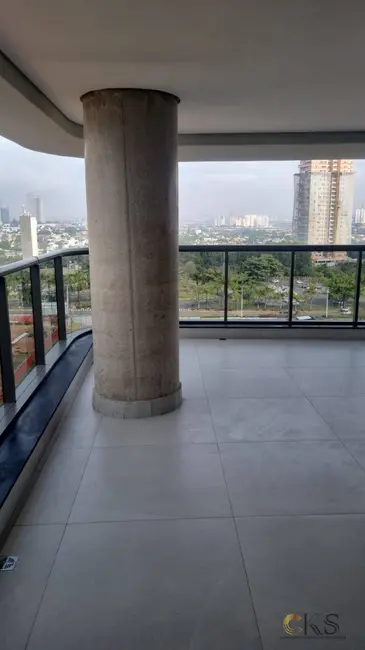 Apartamento com 3 quartos à venda, 185m2 em Barueri - SP - imagem 2 Foto 2 de Apartamento com 3 quartos à venda, 185m2 em Barueri - SP