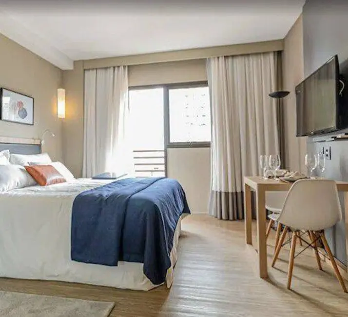 Foto 6 de Apartamento com 1 quarto à venda, 30m2 em Barueri - SP