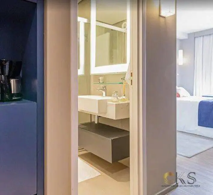 Foto 4 de Apartamento com 1 quarto à venda, 30m2 em Barueri - SP