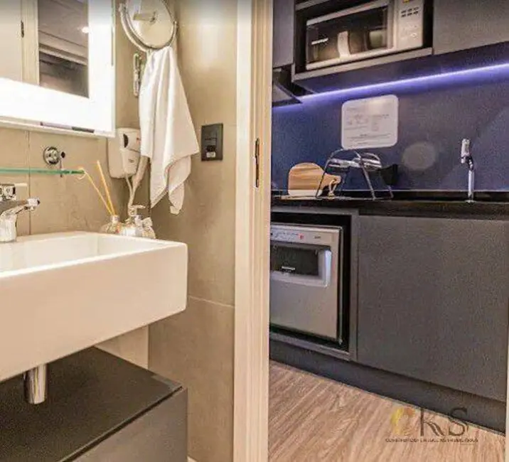 Foto 3 de Apartamento com 1 quarto à venda, 30m2 em Barueri - SP