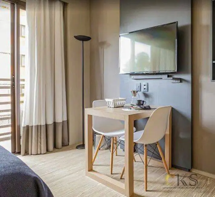 Foto 8 de Apartamento com 1 quarto à venda, 30m2 em Barueri - SP