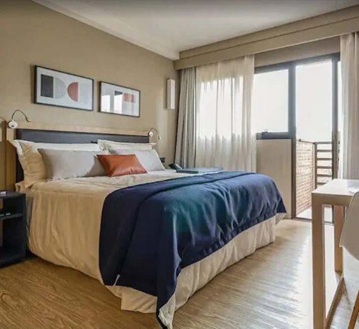 Foto 7 de Apartamento com 1 quarto à venda, 30m2 em Barueri - SP