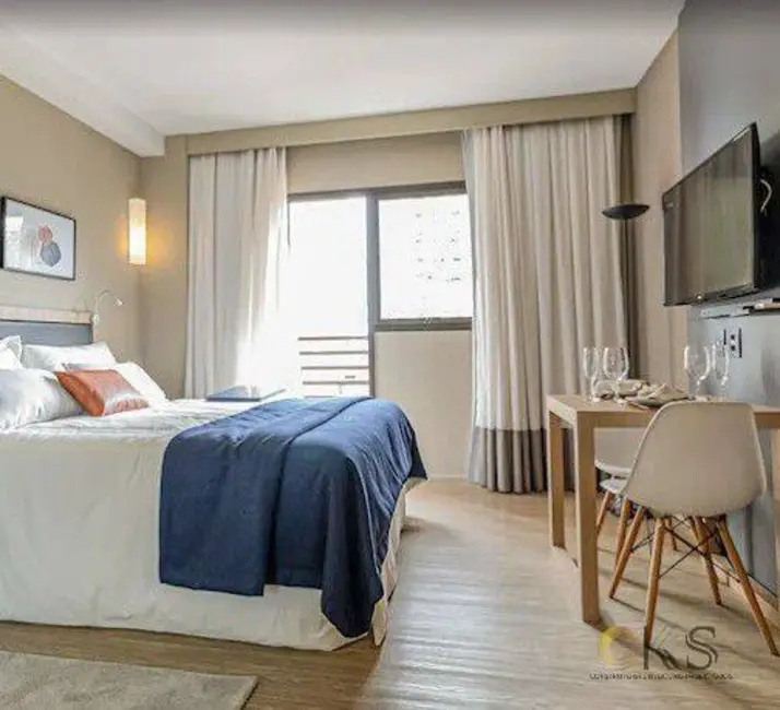 Foto 6 de Apartamento com 1 quarto à venda, 30m2 em Barueri - SP