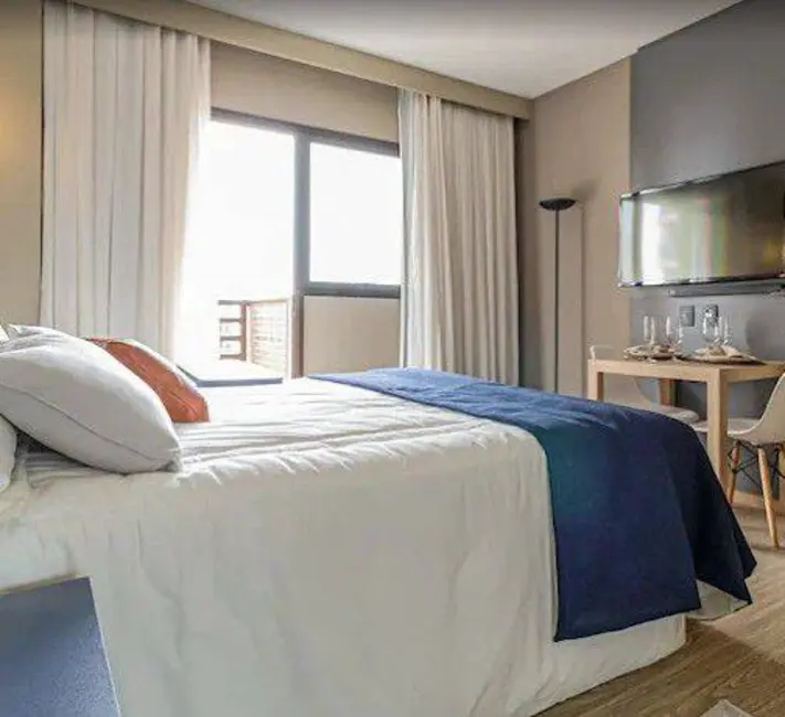 Foto 5 de Apartamento com 1 quarto à venda, 30m2 em Barueri - SP