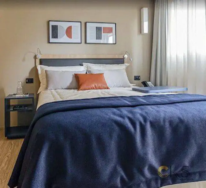 Foto 9 de Apartamento com 1 quarto à venda, 30m2 em Barueri - SP