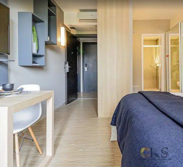 Foto 2 de Apartamento com 1 quarto à venda, 30m2 em Barueri - SP