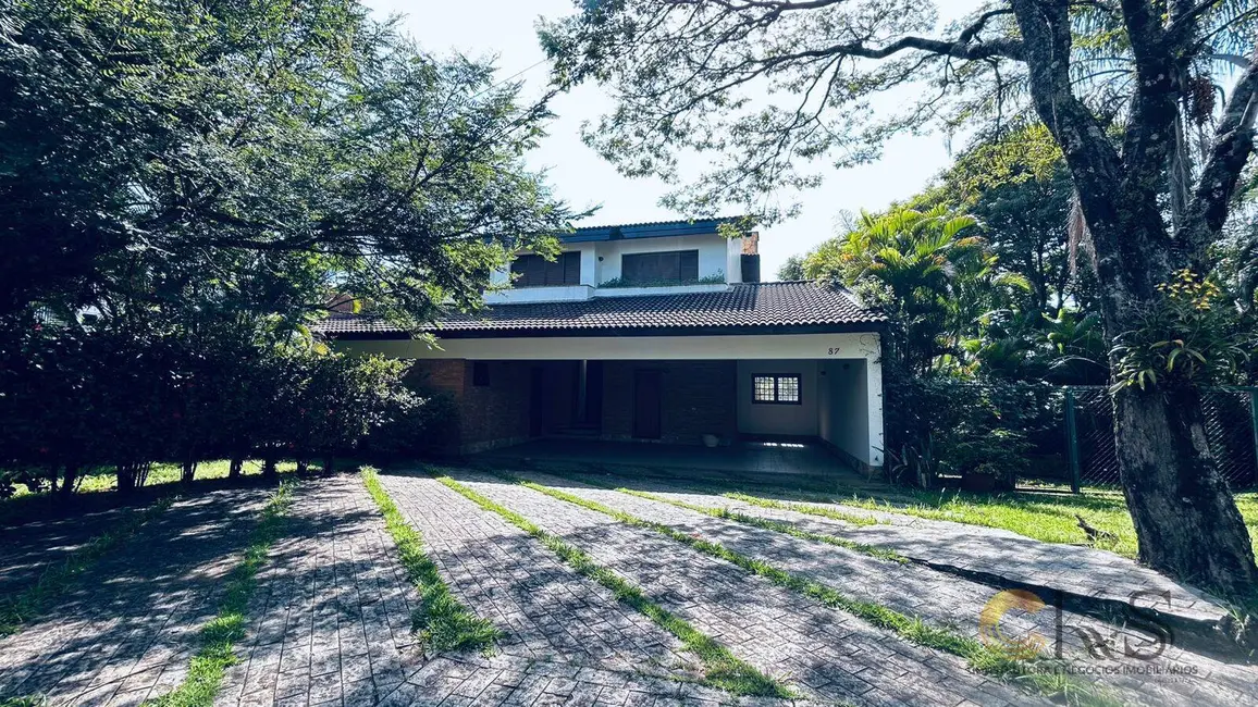 Foto 1 de Casa de Condomínio com 5 quartos à venda, 414m2 em Alphaville Residencial Zero, Barueri - SP