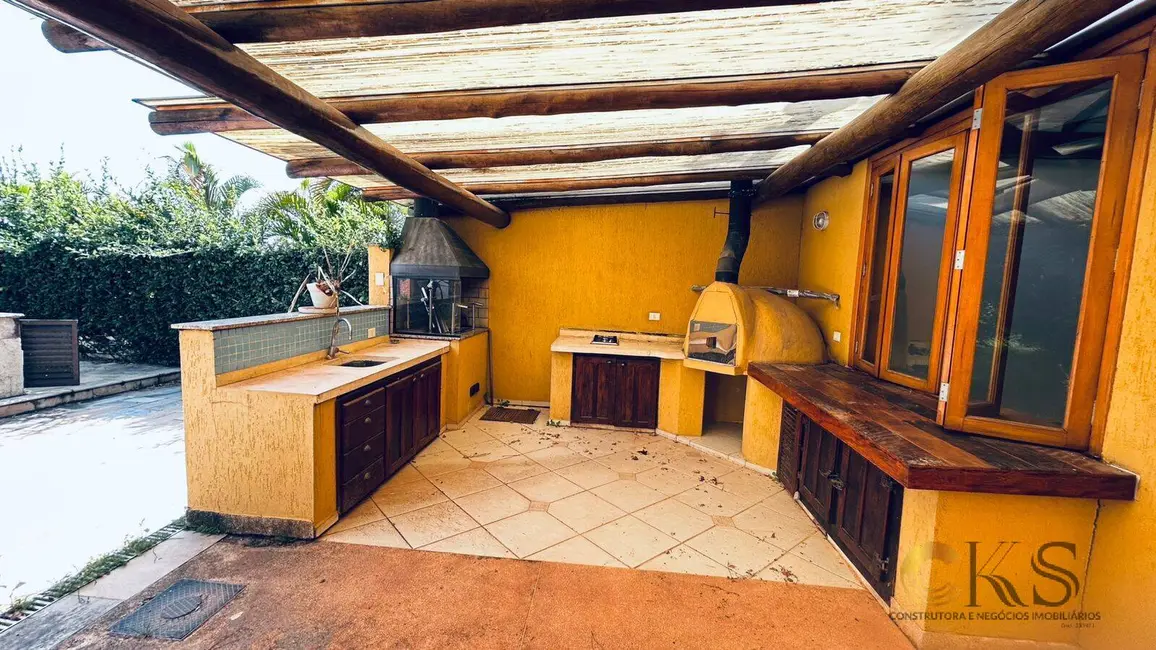 Foto 9 de Casa de Condomínio com 5 quartos à venda, 414m2 em Alphaville Residencial Zero, Barueri - SP