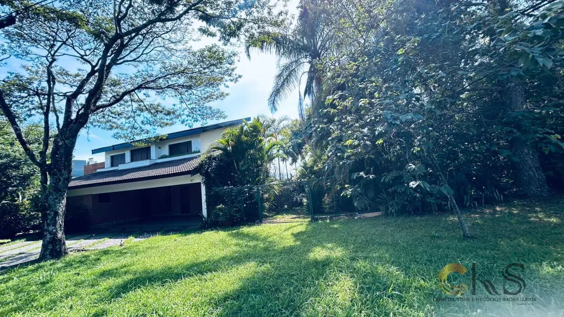 Foto 2 de Casa de Condomínio com 5 quartos à venda, 414m2 em Alphaville Residencial Zero, Barueri - SP