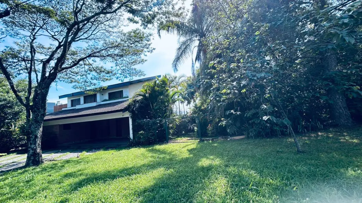 Foto 2 de Casa com 5 quartos à venda, 414m2 em Alphaville Residencial Zero, Barueri - SP