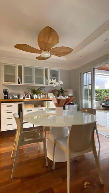 Foto 6 de Casa de Condomínio com 5 quartos à venda e para alugar, 480m2 em Santana De Parnaiba - SP